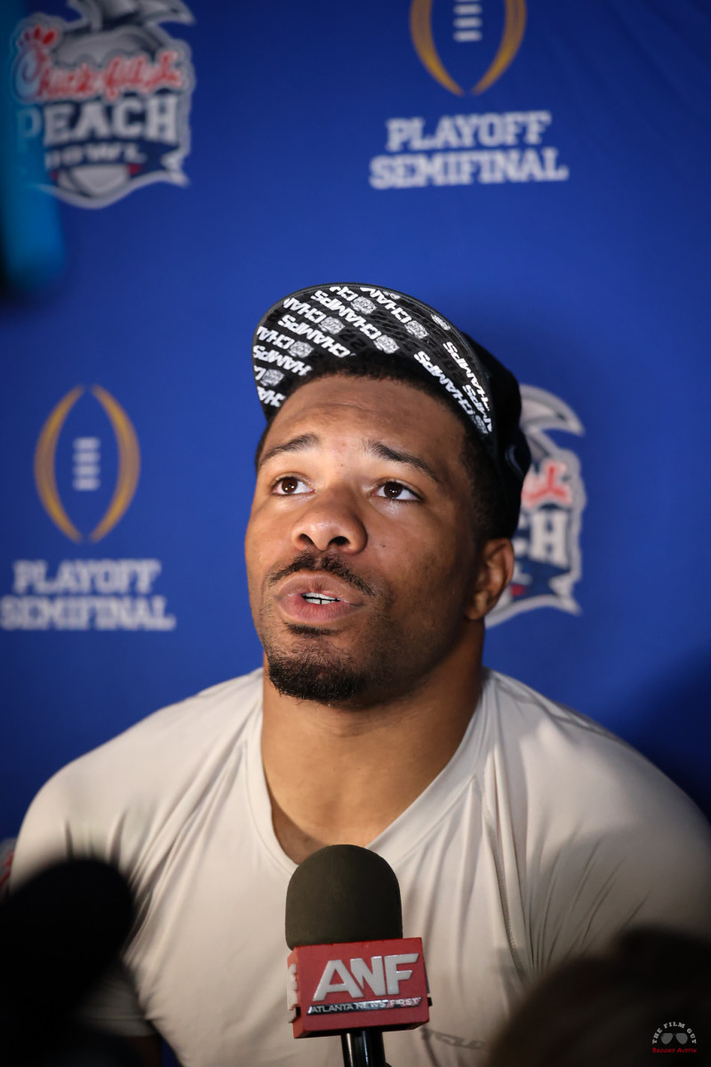 LB, Jamon Dumas-Johnson